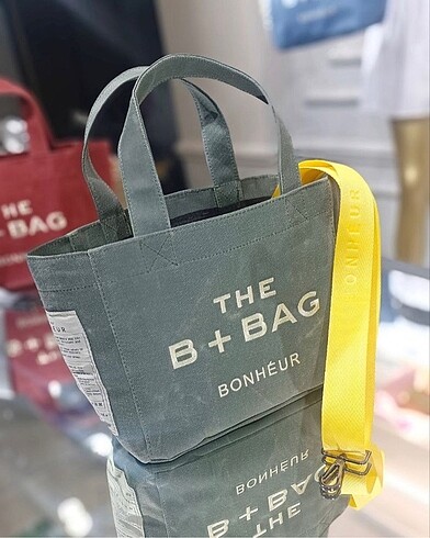 Bonheur çanta
