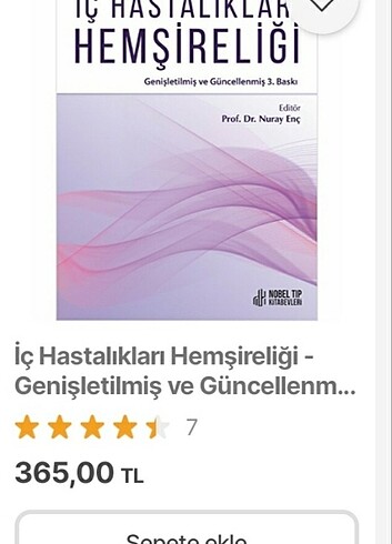İç hastalıkları hemşireliği 