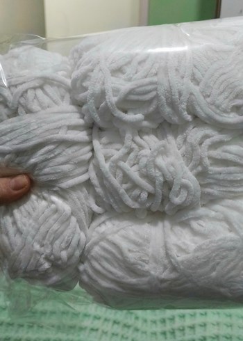 Bohem Tarzda Renkli El Örgüsü İpi - Görsel 4