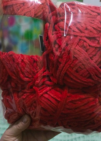 Bohem Tarzda Renkli El Örgüsü İpi - Görsel 8