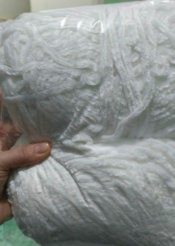 Bohem Tarzda Renkli El Örgüsü İpi - Görsel 9