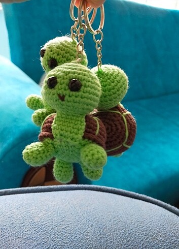 Tosbik anahtarlık - Görsel 3