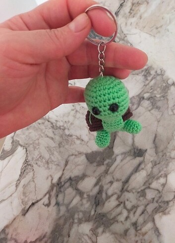 Tosbik anahtarlık - Görsel 4