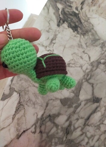 Tosbik anahtarlık - Görsel 5