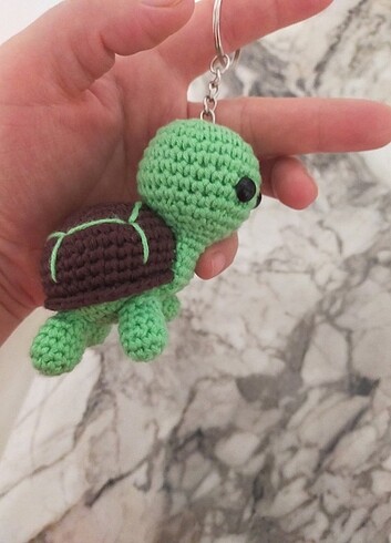 Tosbik anahtarlık - Görsel 6