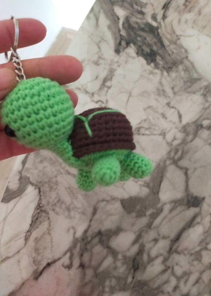 Tosbik anahtarlık - Görsel 5