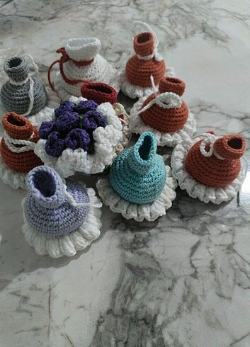 Buket anahtarlık - Görsel 6