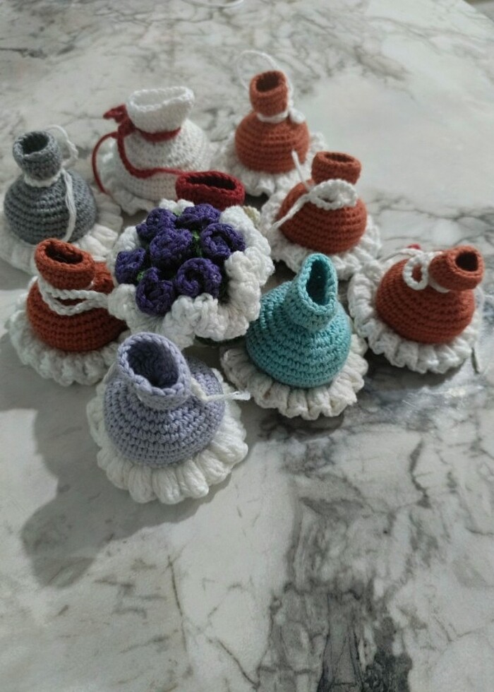 Buket anahtarlık - Görsel 2