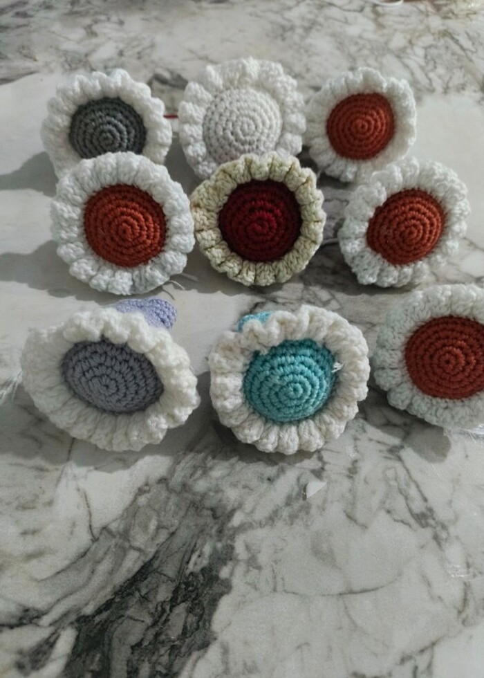 Buket anahtarlık - Görsel 4