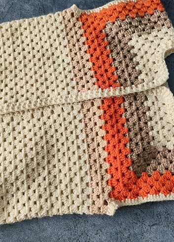 Bebek yeleği  - Görsel 2