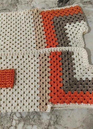 Bebek yeleği  - Görsel 3