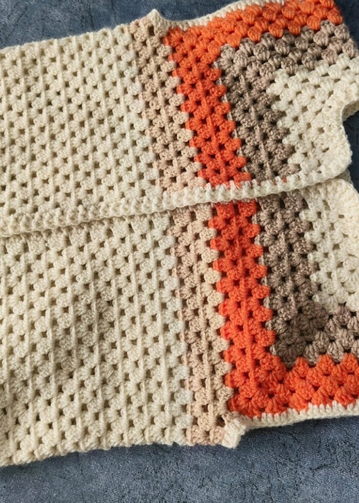 Bebek yeleği  - Görsel 2