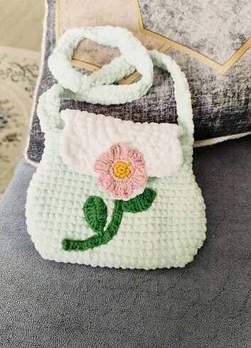 Kız çocuk çantası - Görsel 3