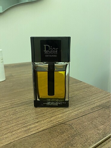 Dior homme intense erkek parfümü