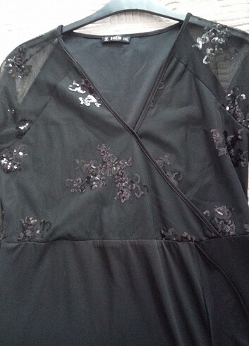 Sheinside Abiye elbise