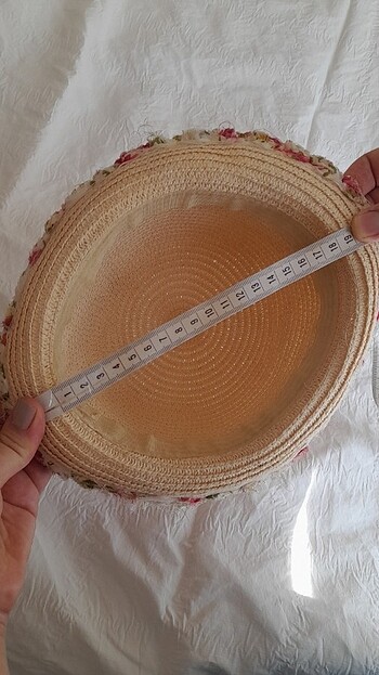 LC Waikiki Çocuk hasır sapka