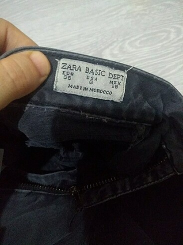 36 Beden Zara jean