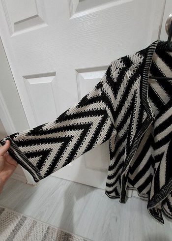 çizgili hırka - Görsel 3