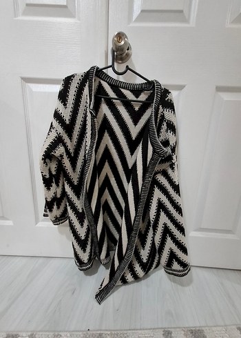 çizgili hırka - Görsel 5