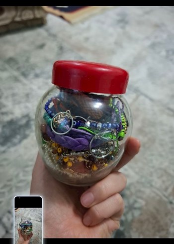 Takı kavanozu - Görsel 2