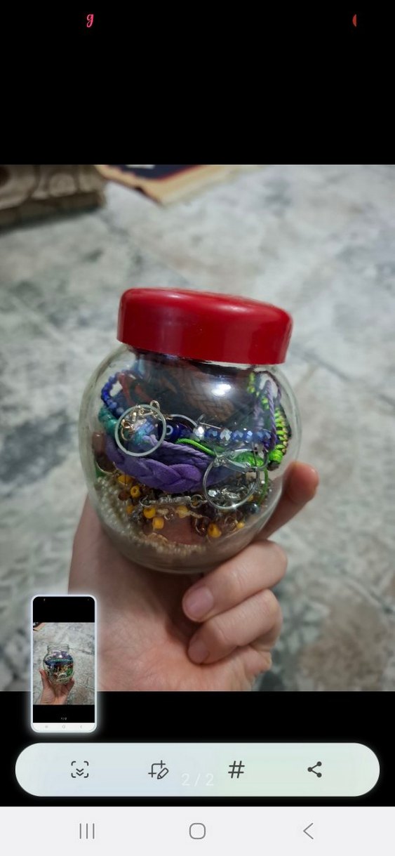 Takı kavanozu - Görsel 2