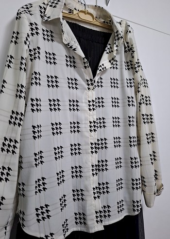 Siyah Pilili Uzun Kadın Etek - Görsel 8