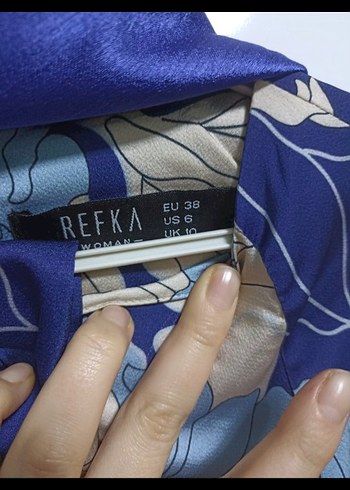 Uzun tesettür Elbise - Görsel 5