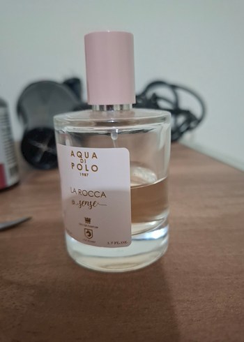 Keratin Saç Maskesi, Bebek Pudrası ve Parfüm Seti - Görsel 4