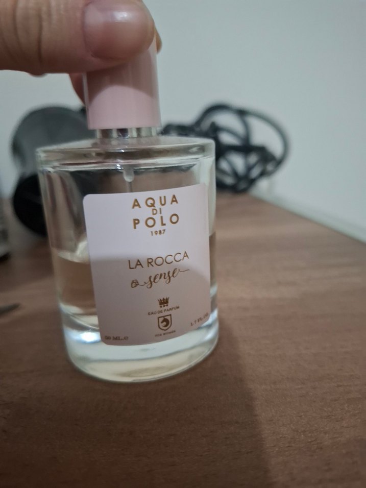 Keratin Saç Maskesi, Bebek Pudrası ve Parfüm Seti - Görsel 5