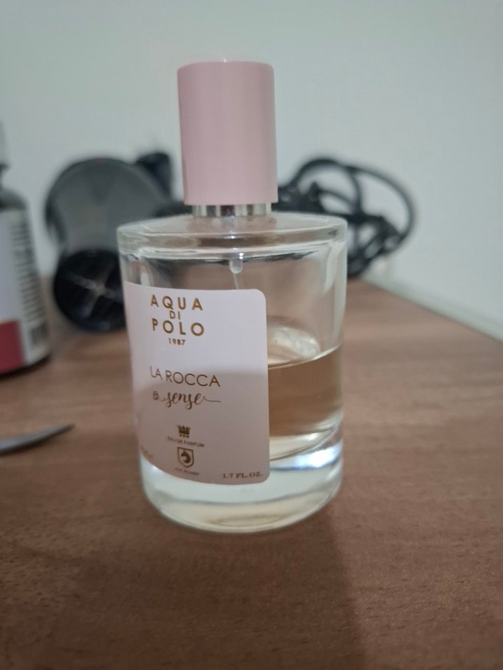 Keratin Saç Maskesi, Bebek Pudrası ve Parfüm Seti - Görsel 4