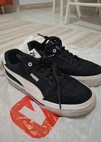 puma sneaker - Görsel 6