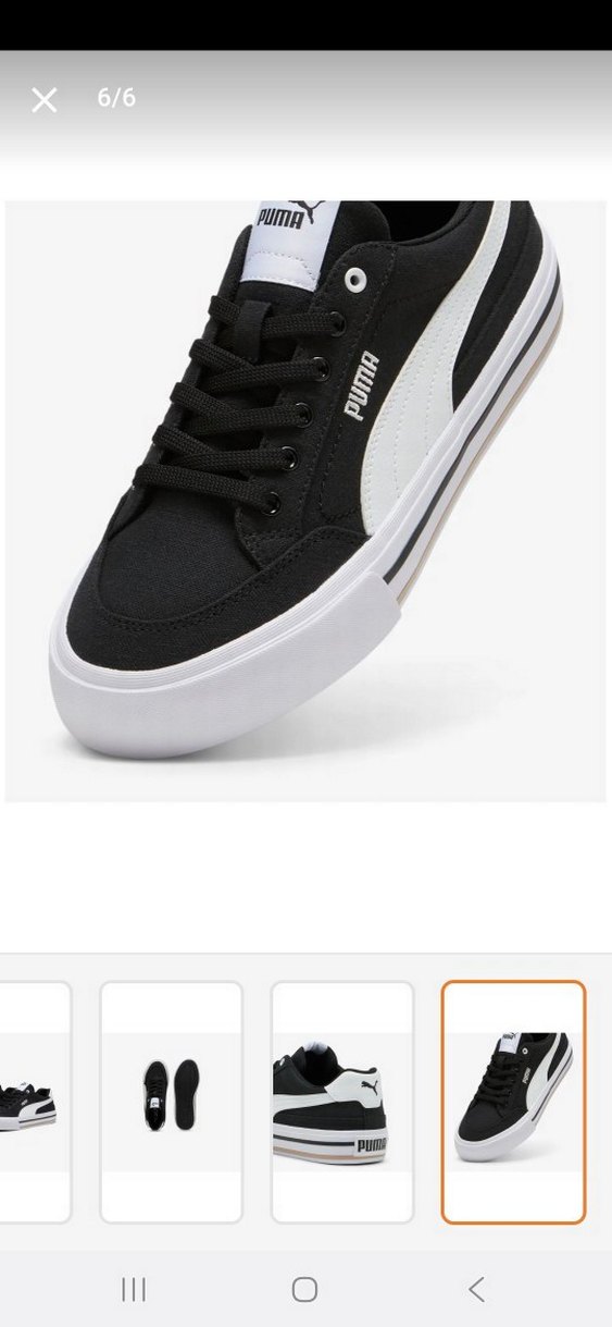 puma sneaker - Görsel 2