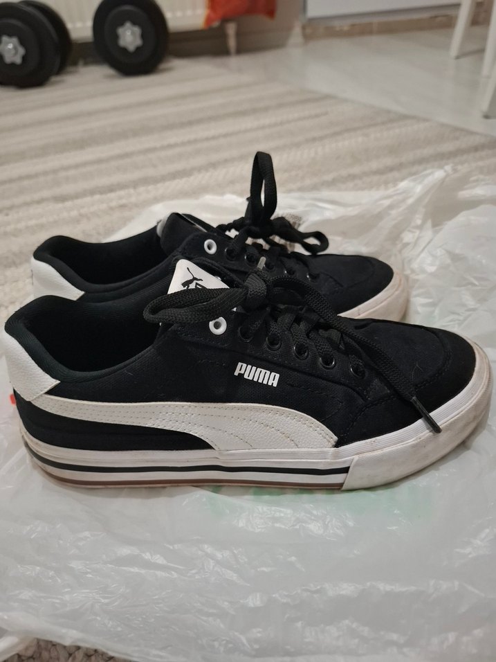puma sneaker - Görsel 4