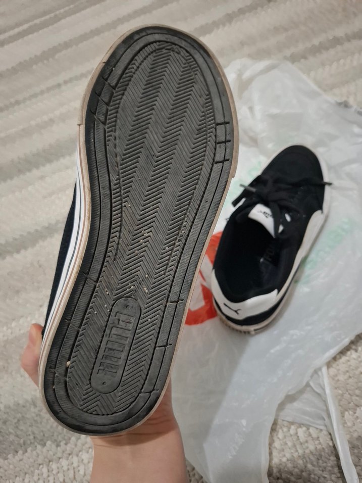 puma sneaker - Görsel 5