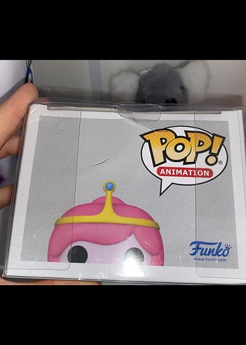 Adventure Time Prenses Bubblegum Figür