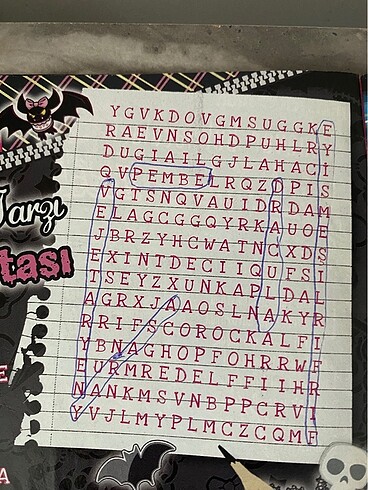 Beden Monster High Dergi