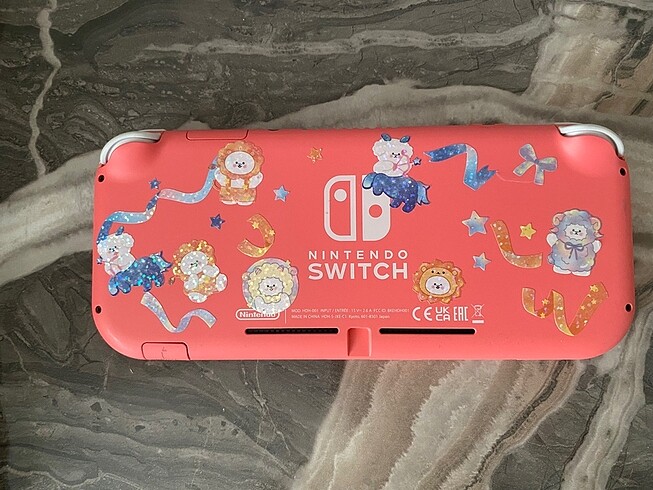 Nintendo Nintendo Switch Lite
