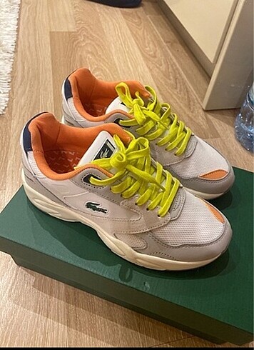 LACOSTE ORJİNAL SNEAKER