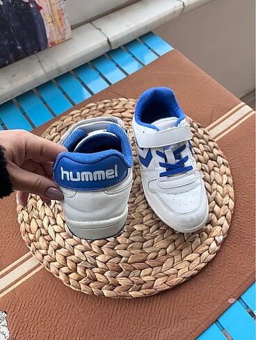 HUMMEL ORJİNAL SPOR AYAKKABI