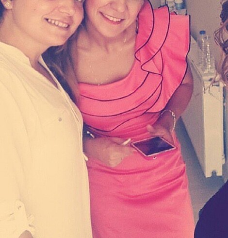 Abiye elbise