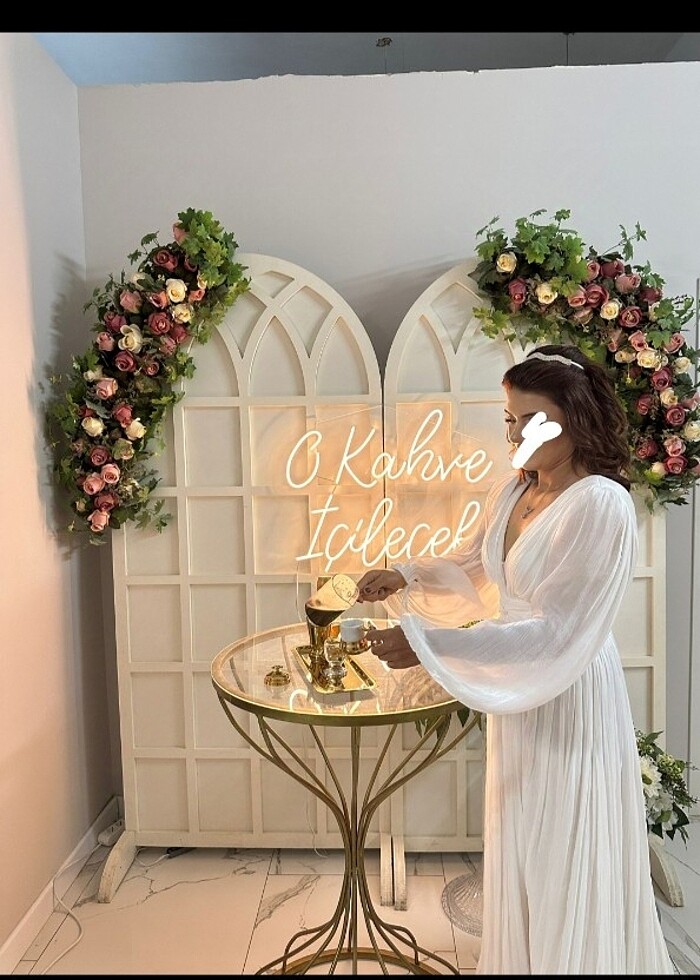 Nisan elbisesi - Görsel 2