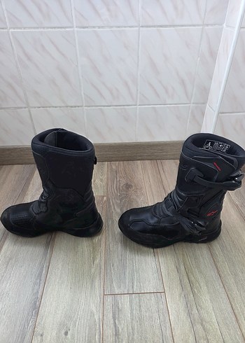 Alpinestars XT-8 göre-tex motosiklet botu - Görsel 4