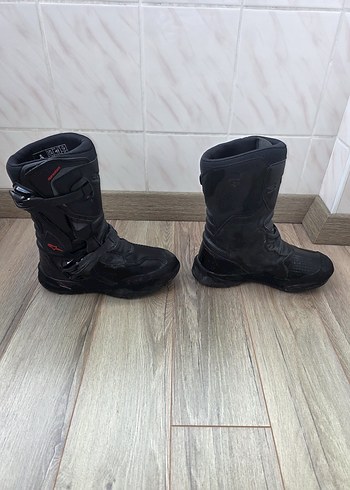 Alpinestars XT-8 göre-tex motosiklet botu - Görsel 3