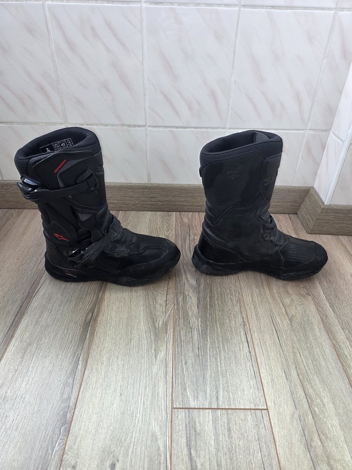 Alpinestars XT-8 göre-tex motosiklet botu - Görsel 3