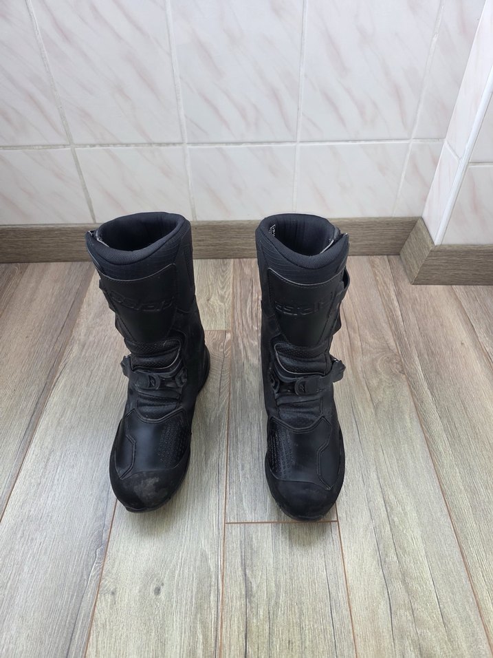 Alpinestars XT-8 göre-tex motosiklet botu - Görsel 2