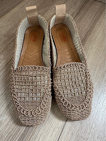 @babet #espadril #makosen #hotiç