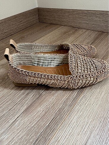 37 Beden @babet #espadril #makosen #hotiç