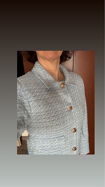 #tuvit ceket #blazer ceket
