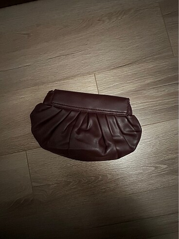  Beden bordo Renk #zara çanta