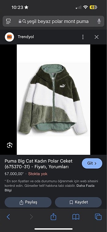 #puma #mont #polar #peluş